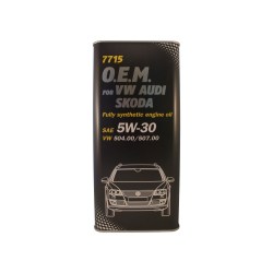7715 OEM for VW,SKODA (5L - plech) (Custom)